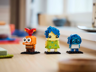 LEGO BrickHeadz 40749 - Joie, Tristesse et Anxiété