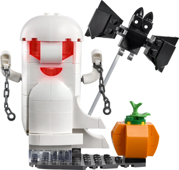 LEGO Autre 40772 - Série célébrations : le fantôme lumineux