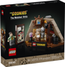 LEGO Ideas 40773 - Les Goonies : Le grenier des Walsh