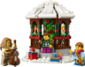 LEGO Autre 40778 - Le kiosque en hiver