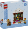 LEGO Autre 40778 - Le kiosque en hiver