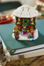 LEGO Autre 40778 - Le kiosque en hiver