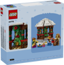 LEGO Autre 40778 - Le kiosque en hiver