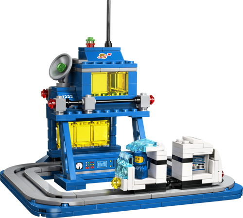 LEGO Ideas 40786 - Centre de contrôle miniature