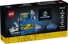 LEGO Ideas 40786 - Centre de contrôle miniature
