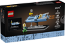 LEGO DREAMZzz 40789 - La voiture lunaire volante