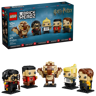 LEGO BrickHeadz 40791 - Figurines de la Coupe de Feu