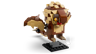 LEGO BrickHeadz 40791 - Figurines de la Coupe de Feu