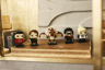 LEGO BrickHeadz 40791 - Figurines de la Coupe de Feu