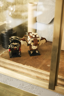 LEGO BrickHeadz 40791 - Figurines de la Coupe de Feu