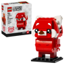 Boîte LEGO BrickHeadz 40798 Panda Roux Mei de Turning Red Disney Pixar 121 pièces avec figurine assemblée