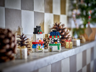 LEGO Autre 40812 - Les bonshommes de neige décoratifs