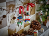 LEGO Autre 40812 - Les bonshommes de neige décoratifs