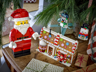 LEGO Autre 40812 - Les bonshommes de neige décoratifs