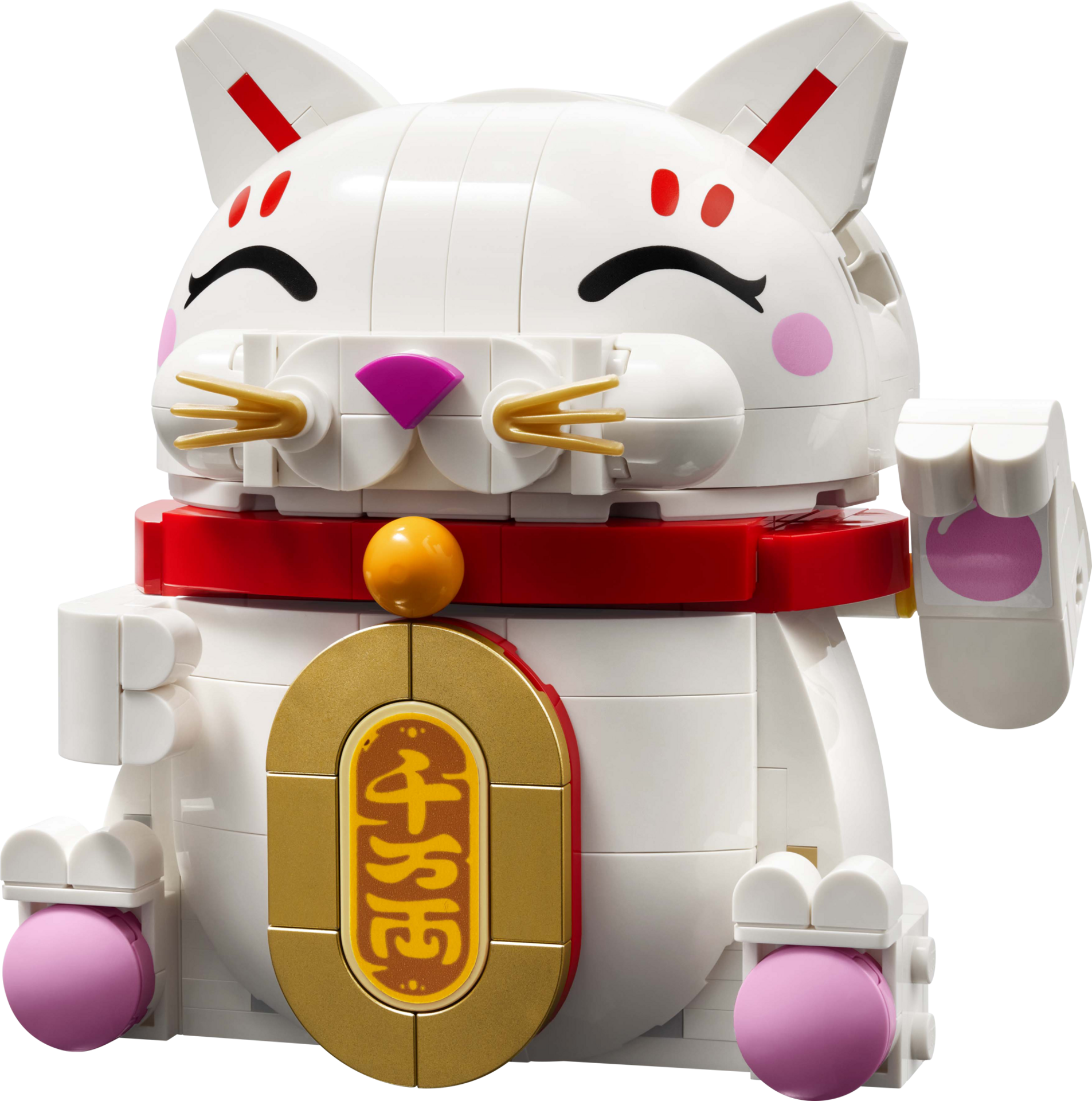LEGO Autre 40813 - Le chat porte-bonheur
