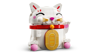 LEGO Autre 40813 - Le chat porte-bonheur