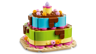LEGO Autre 40815 - Le gâteau d'anniversaire