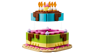 LEGO Autre 40815 - Le gâteau d'anniversaire