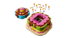 LEGO Autre 40815 - Le gâteau d'anniversaire