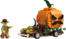 LEGO Autre 40822 - La camionnette de la citrouille d’Halloween