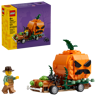 LEGO Autre 40822 - La camionnette de la citrouille d’Halloween