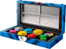 LEGO Accueil 40892 - Collection de badges de Kanto