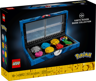 LEGO Accueil 40892 - Collection de badges de Kanto
