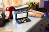 LEGO Accueil 40892 - Collection de badges de Kanto