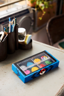 LEGO Accueil 40892 - Collection de badges de Kanto