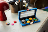 LEGO Accueil 40892 - Collection de badges de Kanto