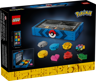 LEGO Accueil 40892 - Collection de badges de Kanto