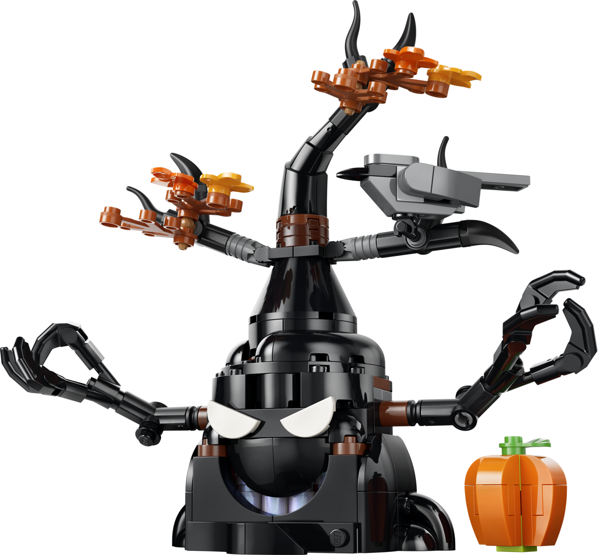 LEGO Autre 40900 - L’arbre hanté effrayant