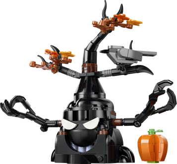 LEGO Autre 40900 - L’arbre hanté effrayant