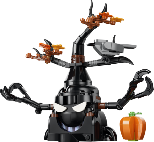 LEGO Autre 40900 - L’arbre hanté effrayant
