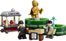 LEGO Harry Potter 40901 - Kiosque à café du ministère et stand de La Gazette du sorcier