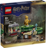 LEGO Harry Potter 40901 - Kiosque à café du ministère et stand de La Gazette du sorcier