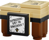 LEGO Harry Potter 40901 - Kiosque à café du ministère et stand de La Gazette du sorcier