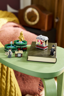 LEGO Harry Potter 40901 - Kiosque à café du ministère et stand de La Gazette du sorcier