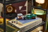LEGO Harry Potter 40901 - Kiosque à café du ministère et stand de La Gazette du sorcier