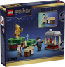 LEGO Harry Potter 40901 - Kiosque à café du ministère et stand de La Gazette du sorcier