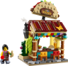 LEGO Autre 40907 - Restaurants du monde : le Mexique