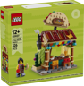 LEGO Autre 40907 - Restaurants du monde : le Mexique