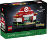 LEGO Accueil 40911 - Centre Pokémon miniature