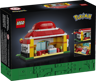 LEGO Accueil 40911 - Centre Pokémon miniature