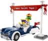 LEGO Icons 40913 - La voiture rétro