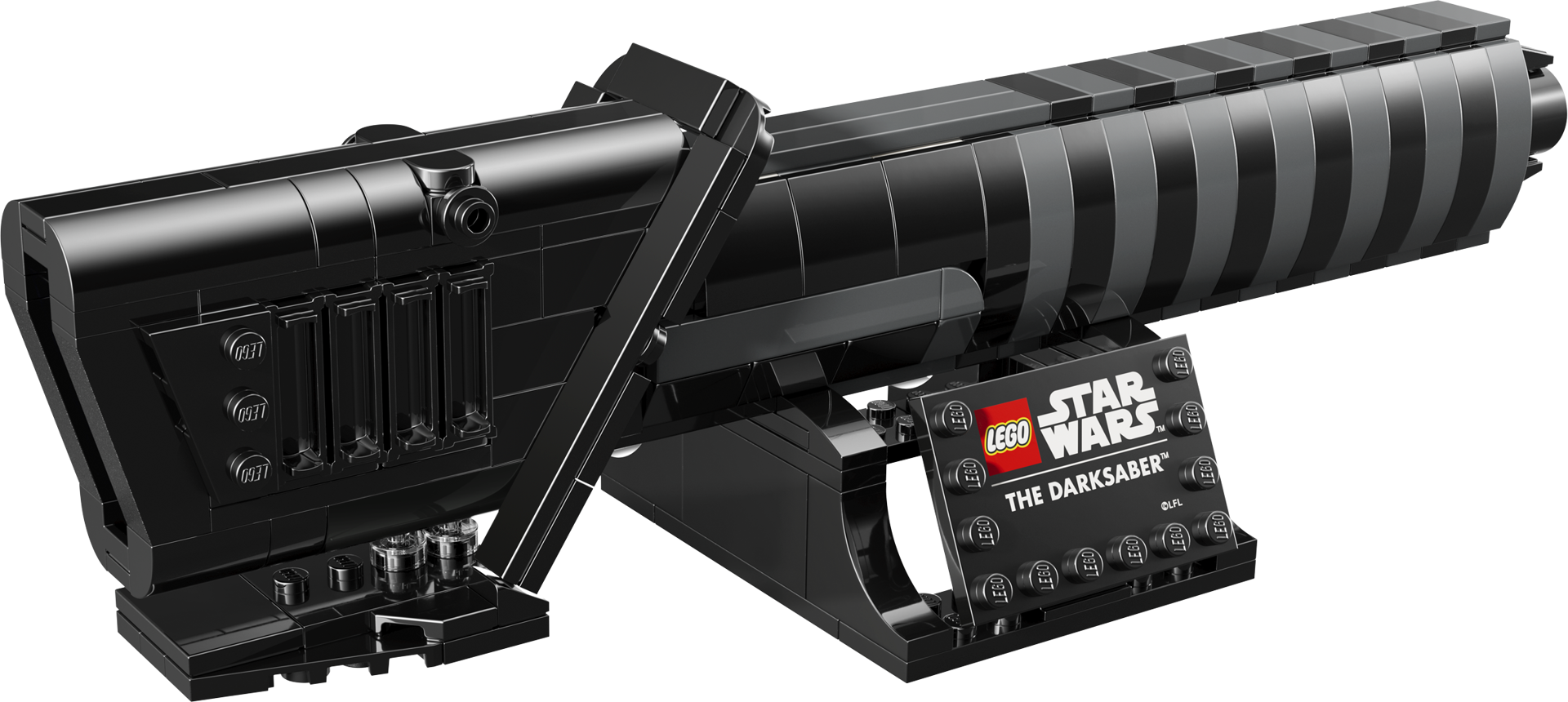 LEGO Star Wars 40917 - Le sabre noir