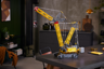 LEGO Technic 42146 - La grue sur chenilles Liebherr LR 13000 - Image 8