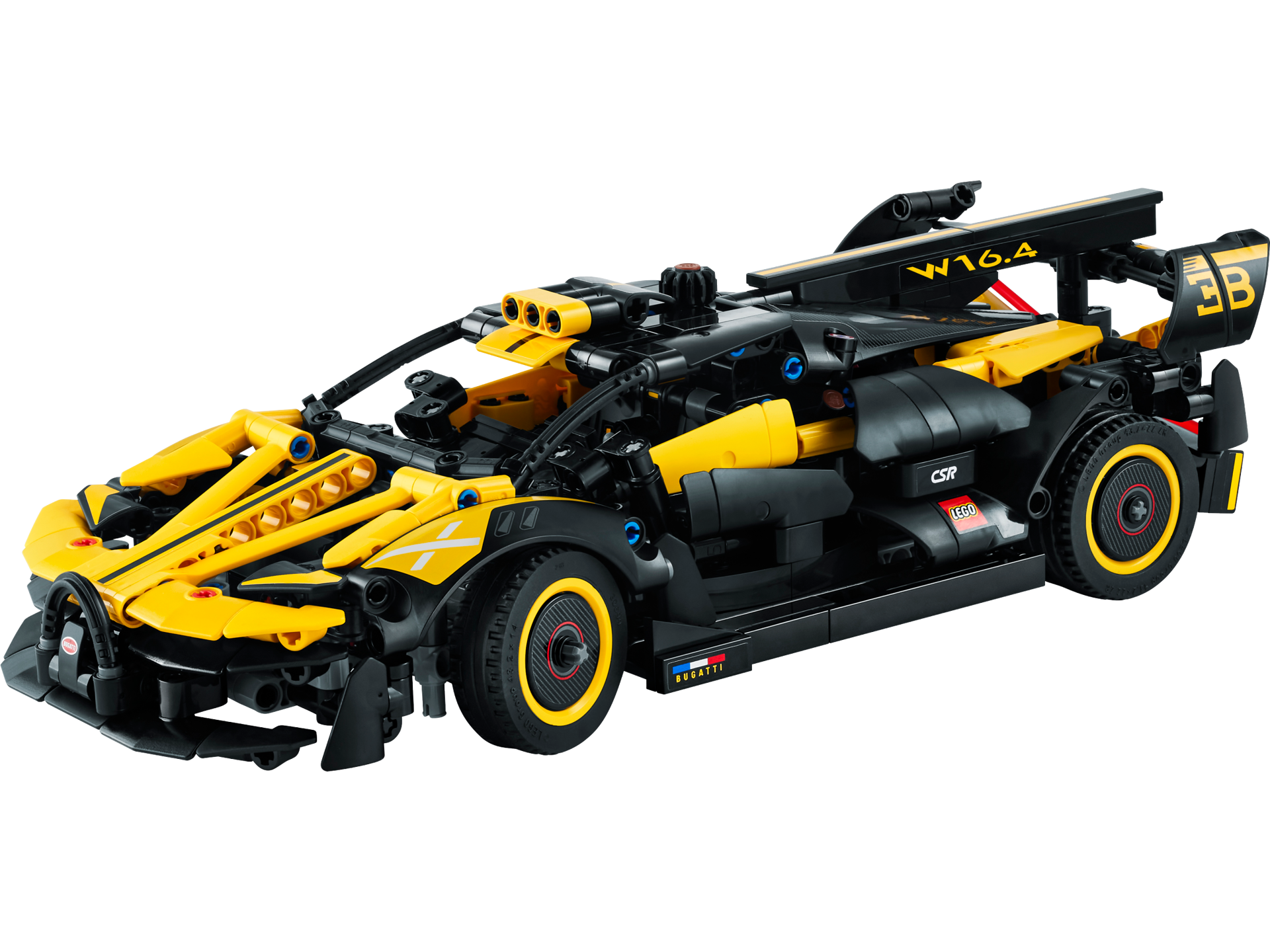 LEGO Technic 42151 - Le bolide Bugatti