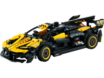 LEGO Technic 42151 - Le bolide Bugatti