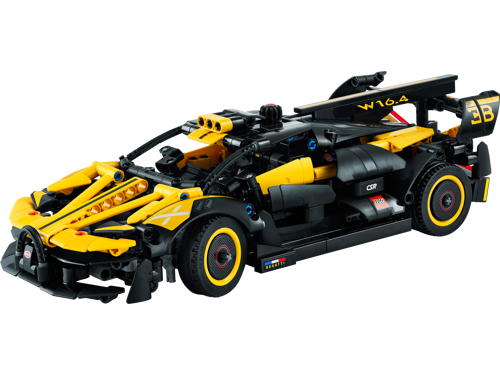 LEGO Technic 42151 - Le bolide Bugatti